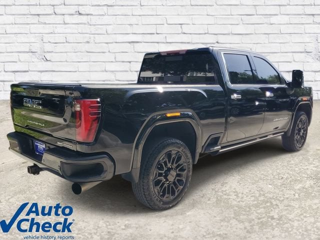 2025 GMC Sierra 2500 HD Denali Ultimate