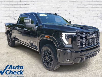 2025 GMC Sierra 2500 HD Denali Ultimate