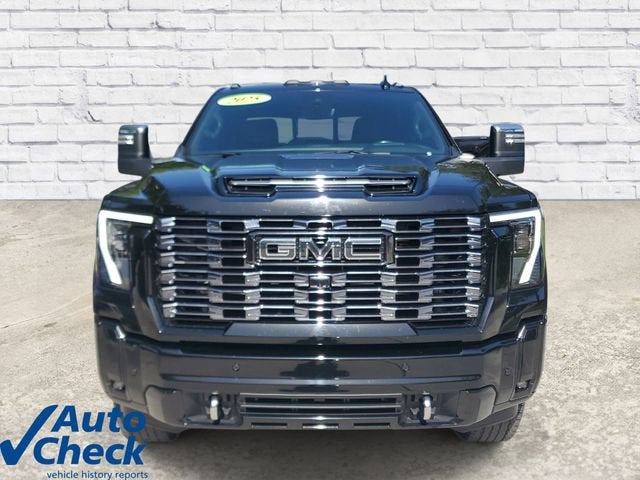 2025 GMC Sierra 2500 HD Denali Ultimate