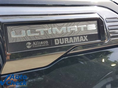 2025 GMC Sierra 2500 HD Denali Ultimate