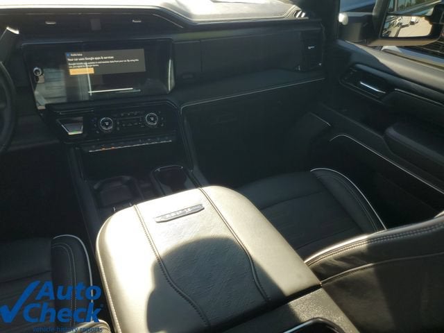 2025 GMC Sierra 2500 HD AT4X