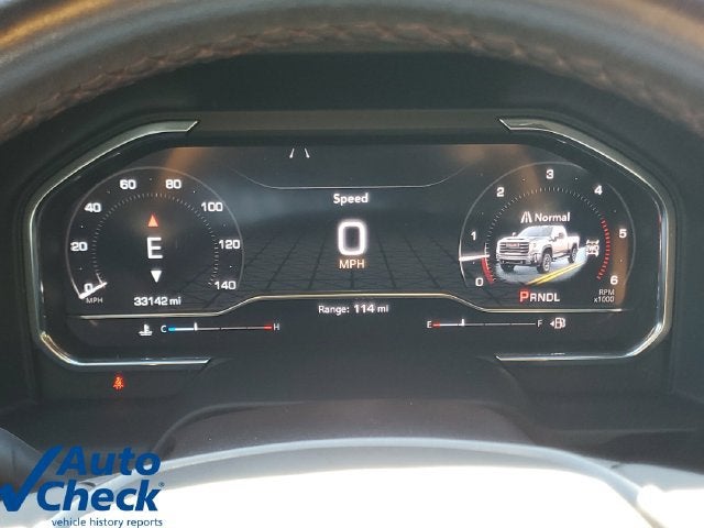 2025 GMC Sierra 2500 HD AT4X