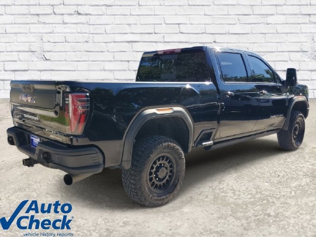 2025 GMC Sierra 2500 HD AT4X