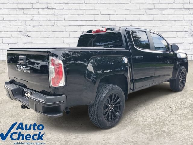 2022 GMC Canyon Elevation