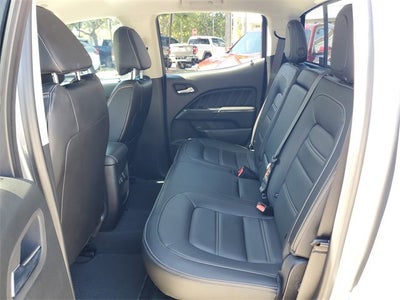 2022 GMC Canyon Denali