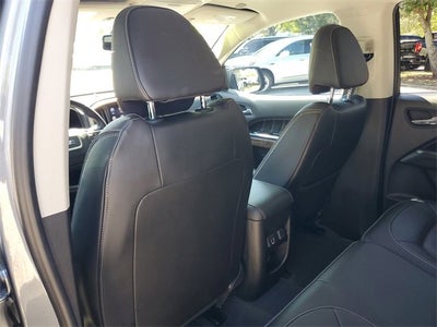 2022 GMC Canyon Denali