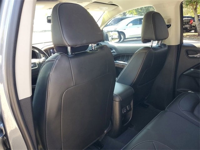 2022 GMC Canyon Denali