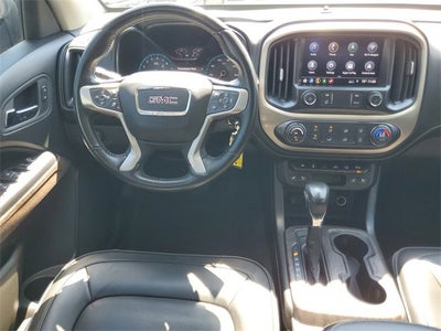 2022 GMC Canyon Denali