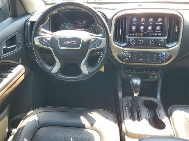 2022 GMC Canyon Denali