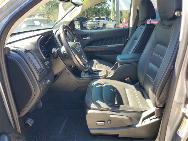 2022 GMC Canyon Denali