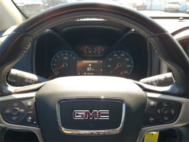 2022 GMC Canyon Denali