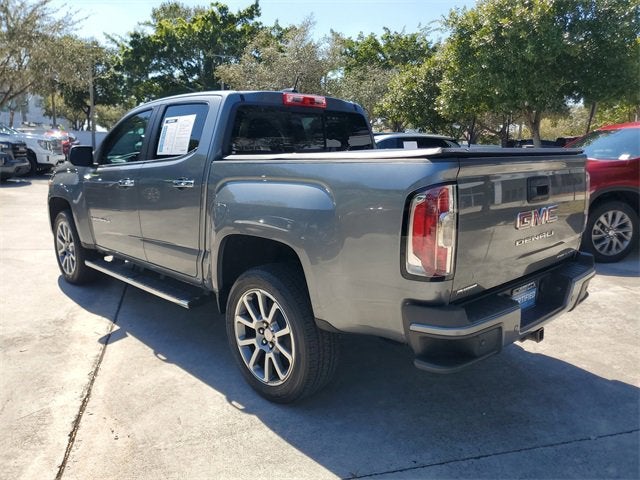 2022 GMC Canyon Denali
