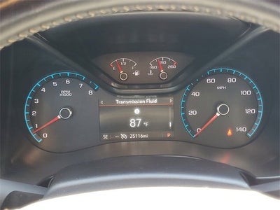 2022 GMC Canyon Denali