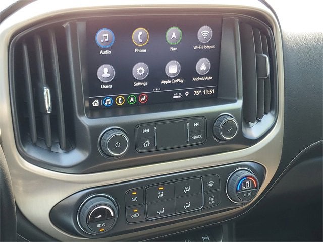 2022 GMC Canyon Denali