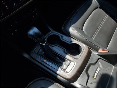 2022 GMC Canyon Denali