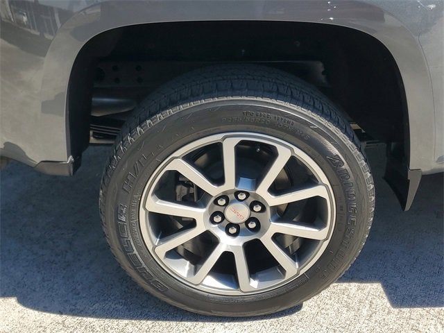 2022 GMC Canyon Denali