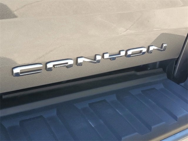2022 GMC Canyon Denali