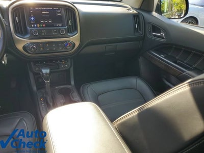 2022 GMC Canyon Denali