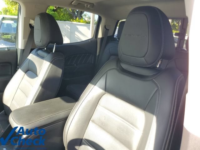 2022 GMC Canyon Denali