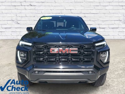 2024 GMC Canyon Elevation