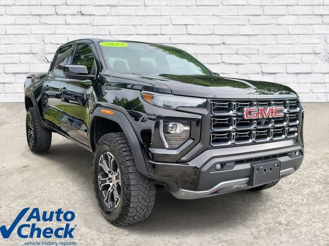 2024 GMC Canyon AT4