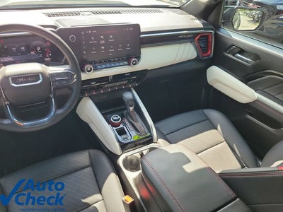 2024 GMC Canyon AT4X