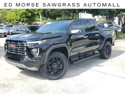 2024 GMC Canyon Denali