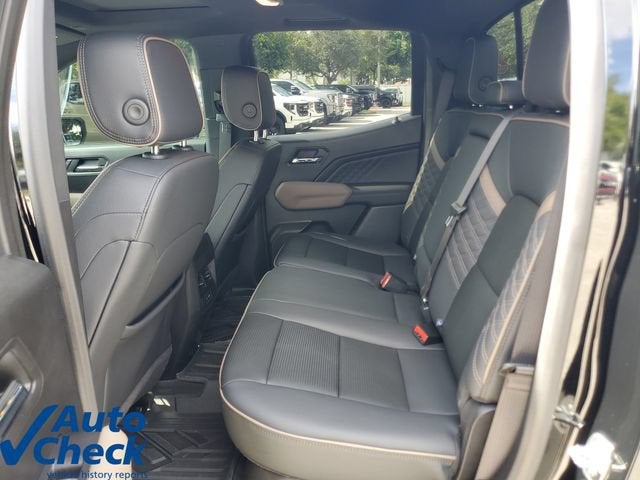 2024 GMC Canyon Denali