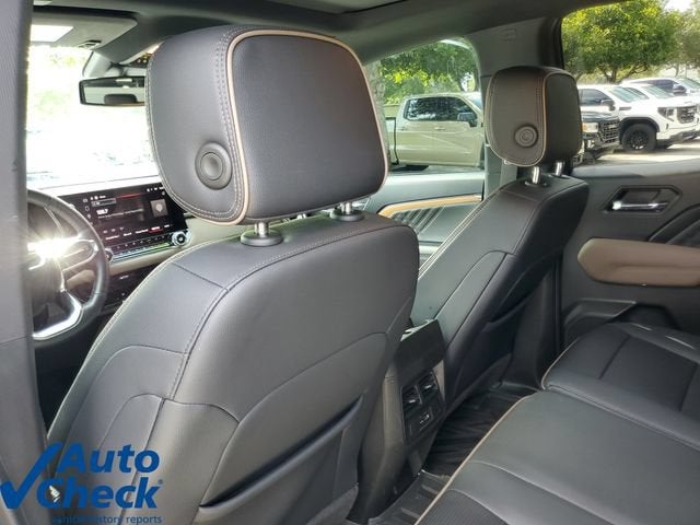 2024 GMC Canyon Denali