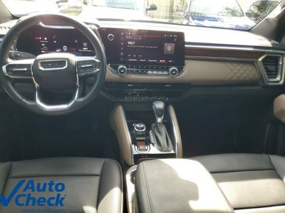 2024 GMC Canyon Denali