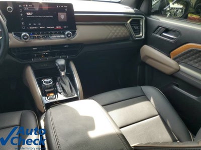 2024 GMC Canyon Denali