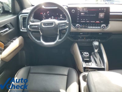 2024 GMC Canyon Denali