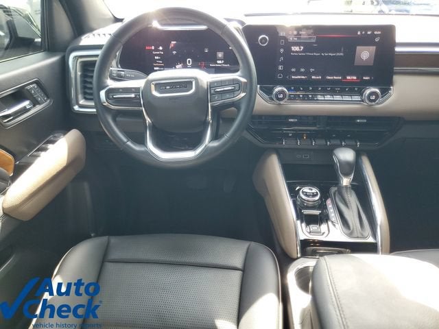 2024 GMC Canyon Denali