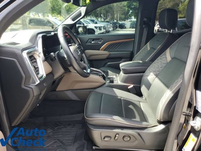 2024 GMC Canyon Denali