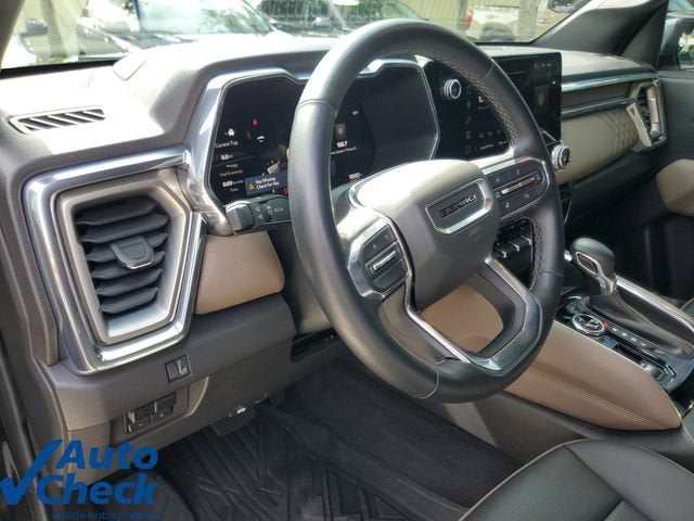 2024 GMC Canyon Denali