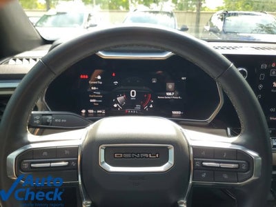 2024 GMC Canyon Denali