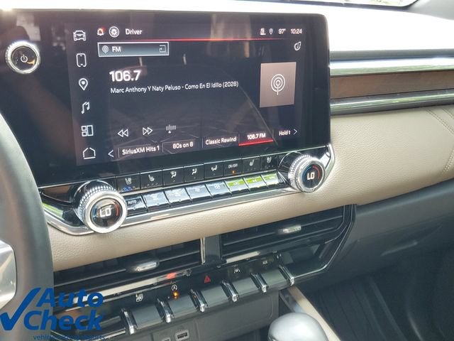 2024 GMC Canyon Denali