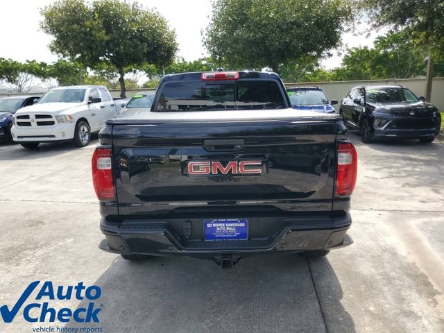 2024 GMC Canyon Denali