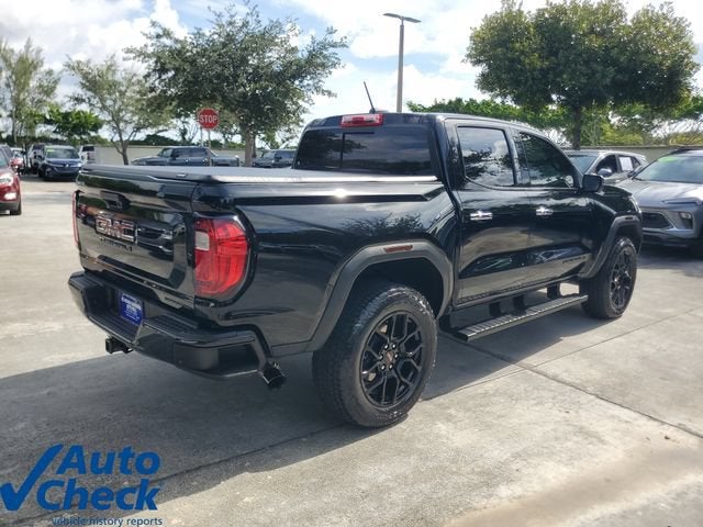 2024 GMC Canyon Denali