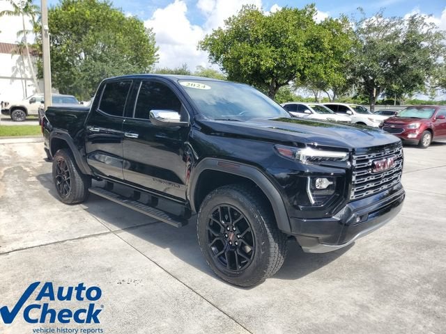 2024 GMC Canyon Denali