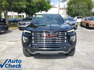 2024 GMC Canyon Denali