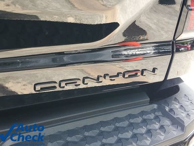 2024 GMC Canyon Denali