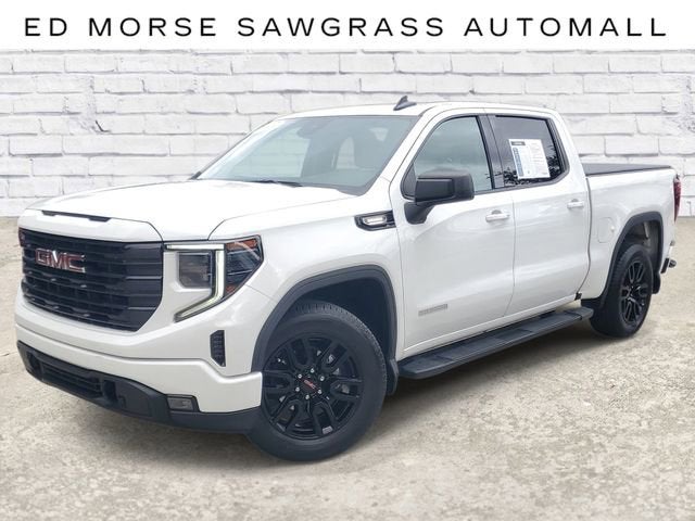 2024 GMC Sierra 1500 Elevation