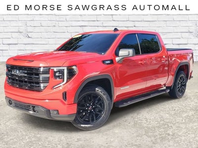 2024 GMC Sierra 1500 Elevation
