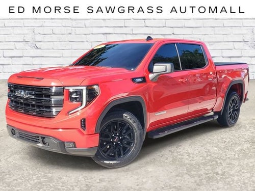 2024 GMC Sierra 1500 Elevation