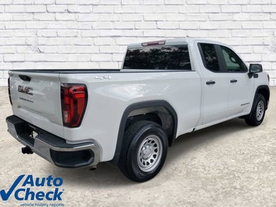 2025 GMC Sierra 1500 Pro