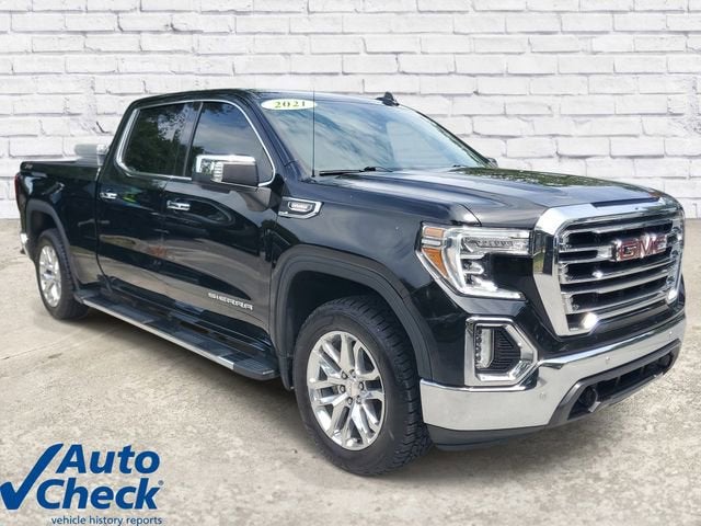 2021 GMC Sierra 1500 SLT
