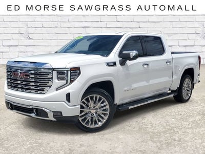 2024 GMC Sierra 1500 Denali