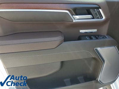 2026 GMC Sierra 1500 Denali