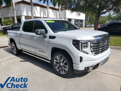 2026 GMC Sierra 1500 Denali